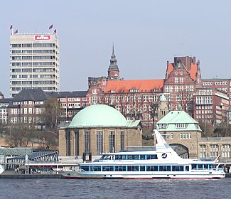 Hamburg Alter Elbtunnel