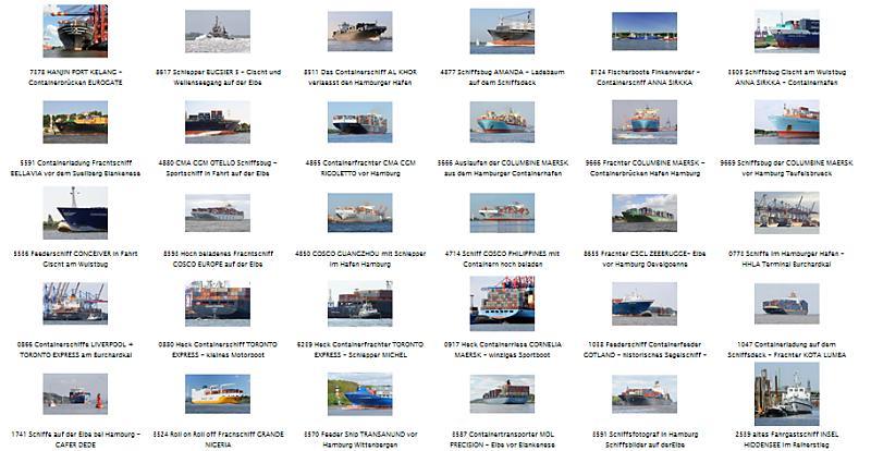 2009 wurden im Hamburger Hafen 110,4 Millionen Tonnen Gter umgeschlagen, davon 71,2 Mio Tonnen in Containern(- 25,1 Prozent) abgefertigt, das entspricht in TEU (20-Fu-Standardcontainer) 7,01 Millionen TEU ( - 28,0 Prozent gegenber dem Vorjahr.). Im Jahr 2010 ist wieder ein Zuwachs von ca. neun Prozent zu rechnen. 